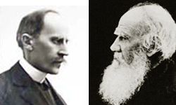 romain rolland leo tolstoy